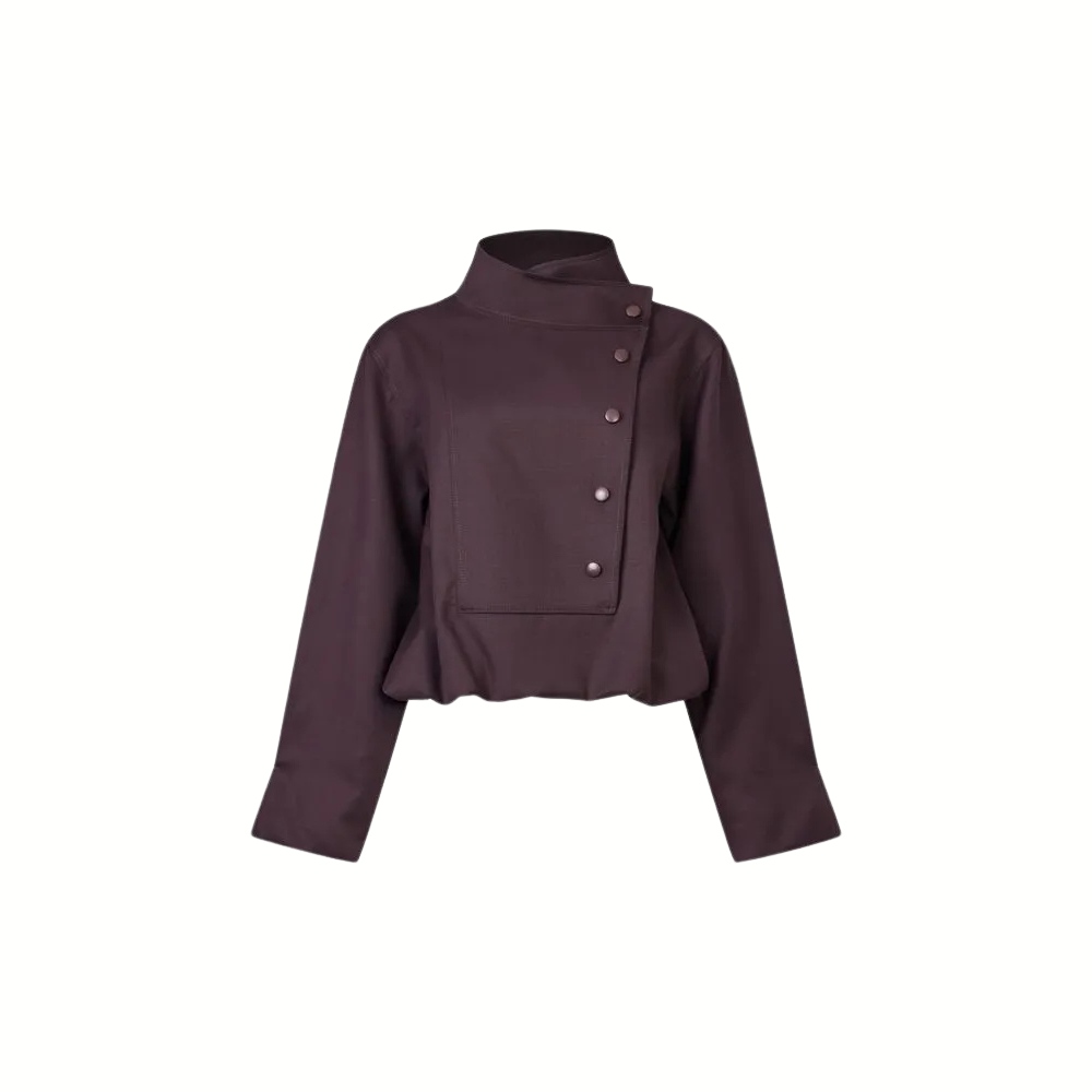 BLUSA ALFAIATARIA JAMES ELLIE