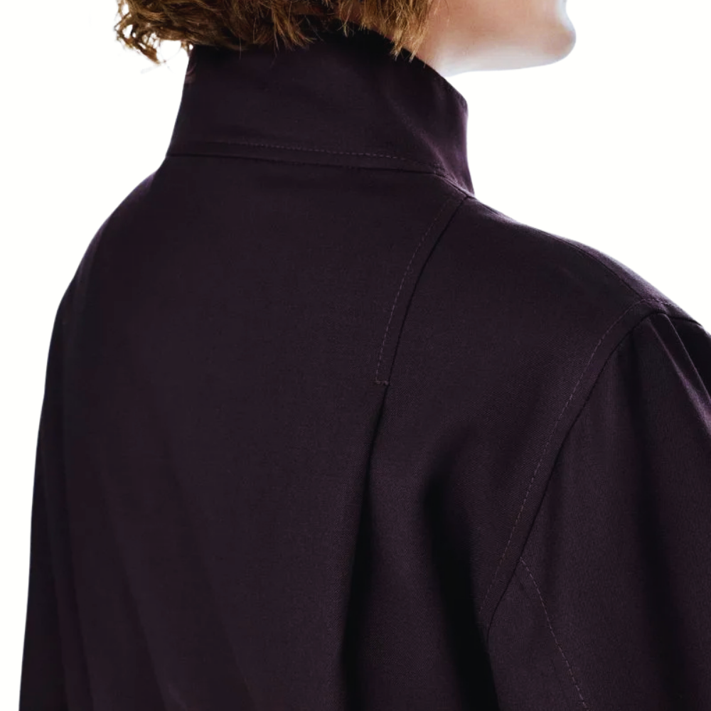 BLUSA ALFAIATARIA JAMES ELLIE