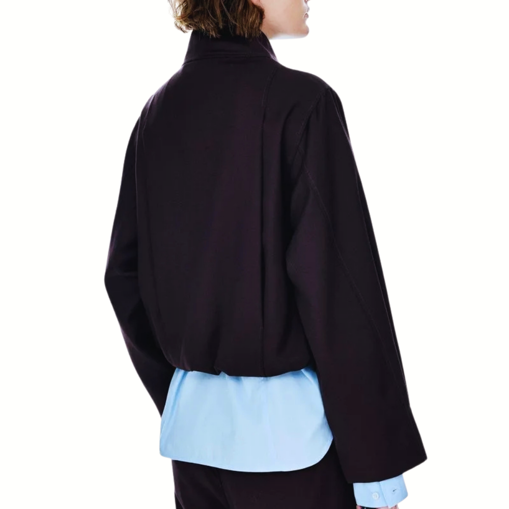 BLUSA ALFAIATARIA JAMES ELLIE