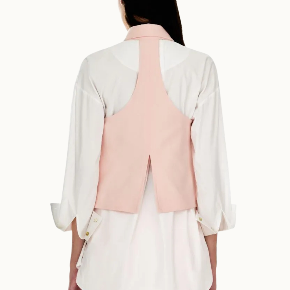 BLUSA ALFAIATARIA JOLLY LEILA
