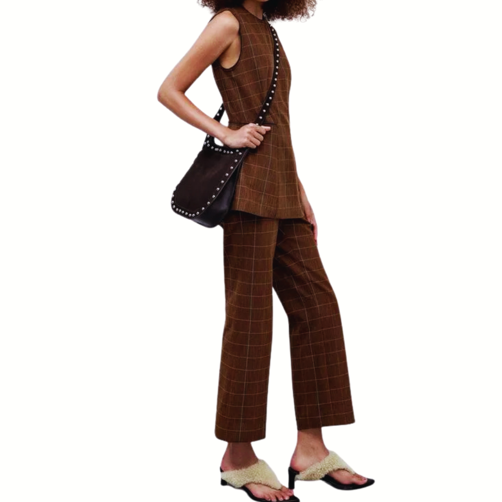 BLUSA ALFAIATARIA PLUS BETINA