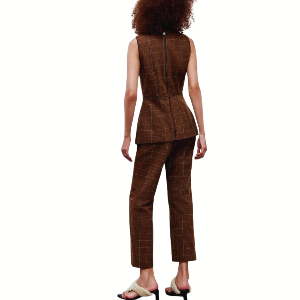 BLUSA ALFAIATARIA PLUS BETINA