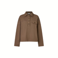 BLUSA MOLETOM WILLY