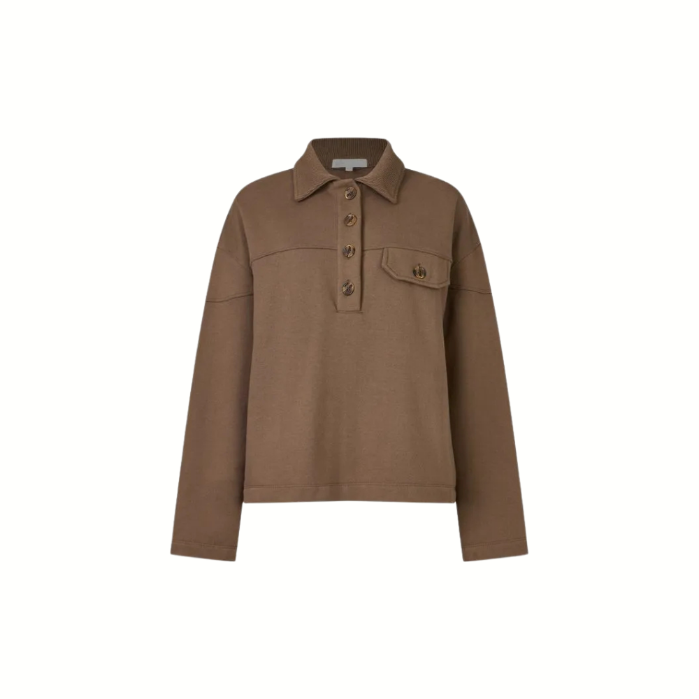 BLUSA MOLETOM WILLY