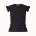 BLUSA ALFAIATARIA VINTAGE VIC