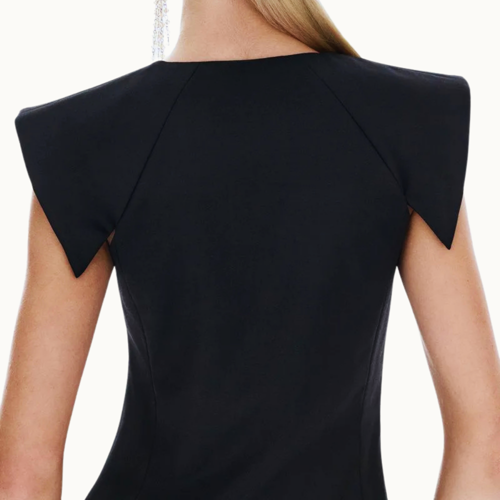 BLUSA ALFAIATARIA VINTAGE VIC