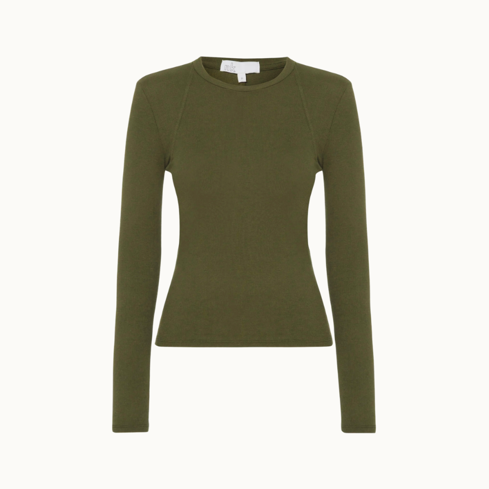 BLUSA CANELADA SIENNA