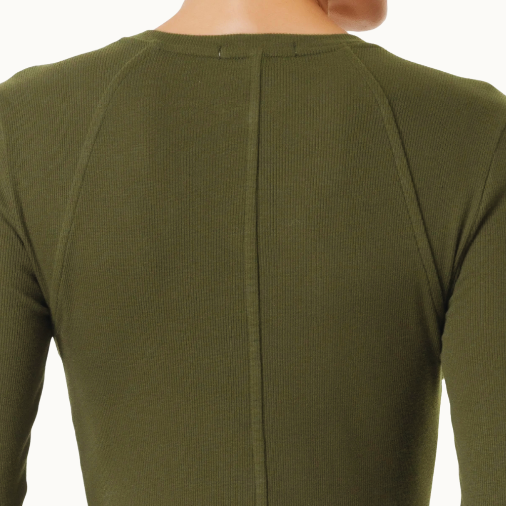 BLUSA CANELADA SIENNA