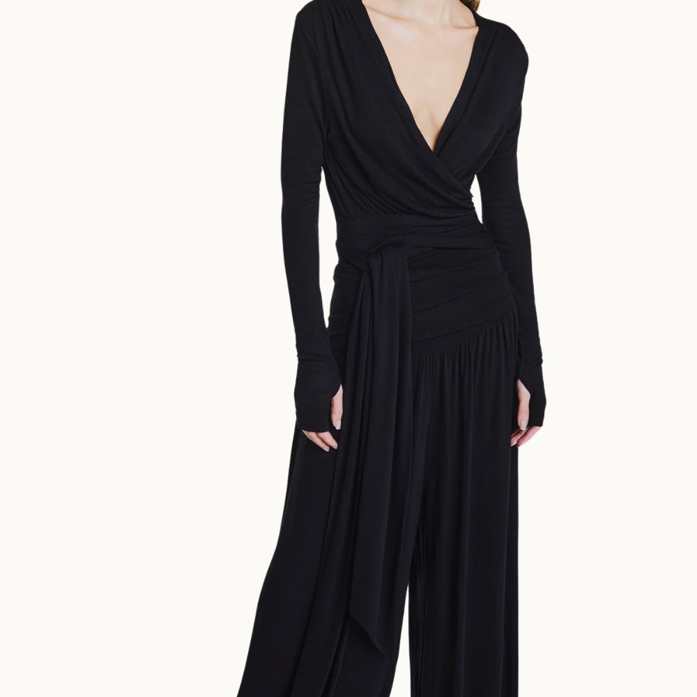 BLUSA CACHECOUER MALHA