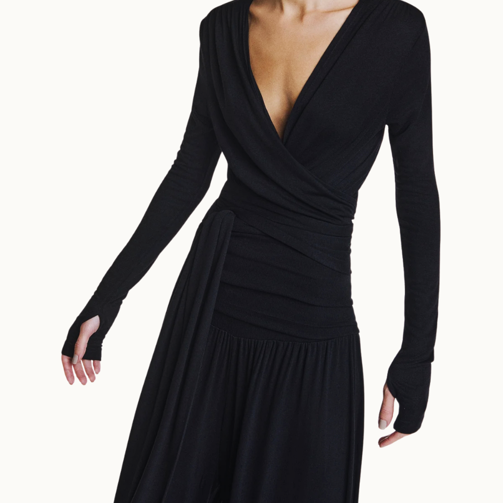 BLUSA CACHECOUER MALHA