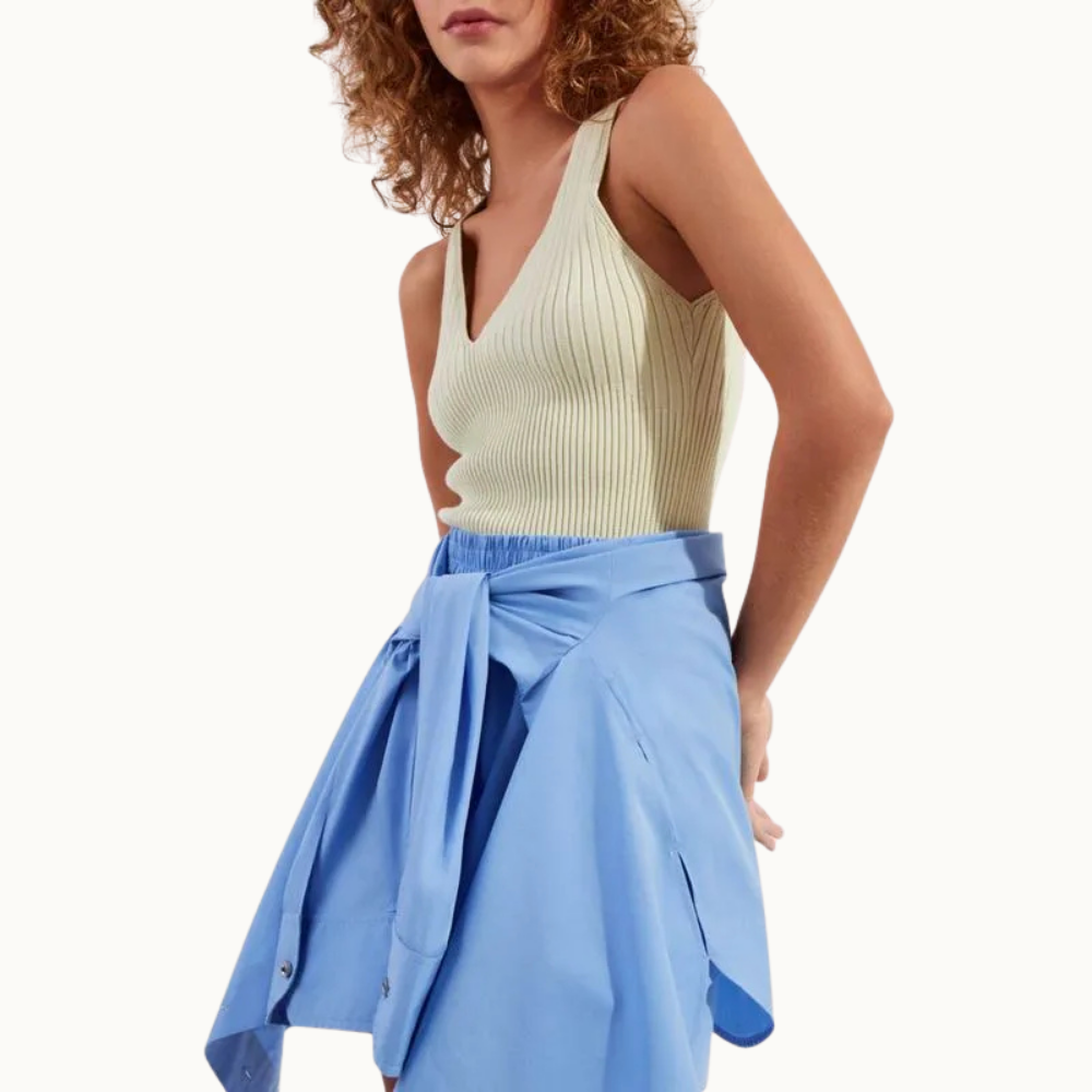 BLUSA CANELADO LAND ANGEL