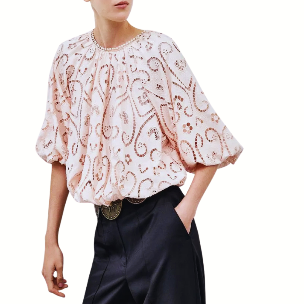 BLUSA COTTON HEART MALU
