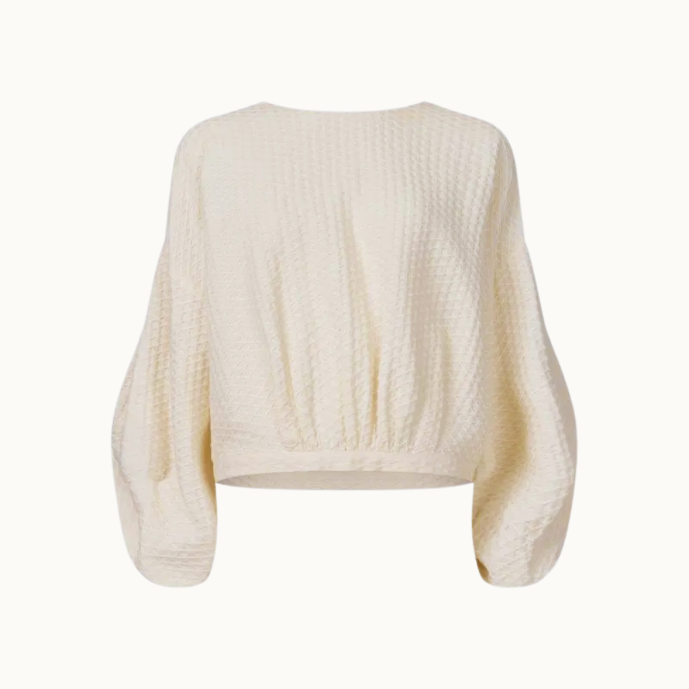 BLUSA COTTON TRAMA CORINE
