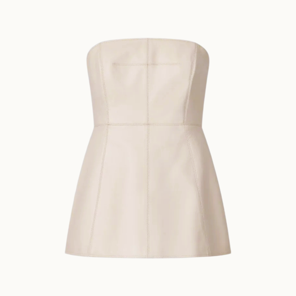 BLUSA COURO TQC CLOE