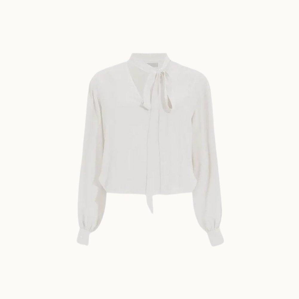 BLUSA CREPE DE SEDA CARRIE