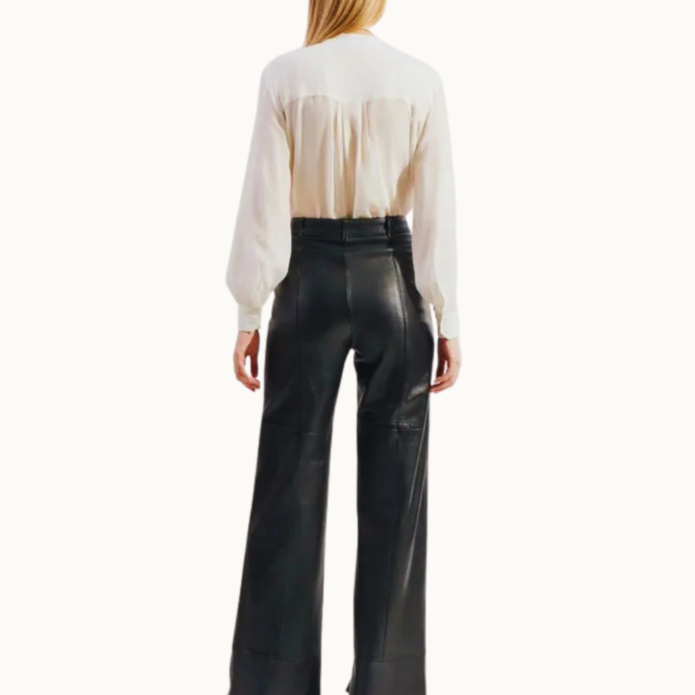 BLUSA CREPE DE SEDA CARRIE