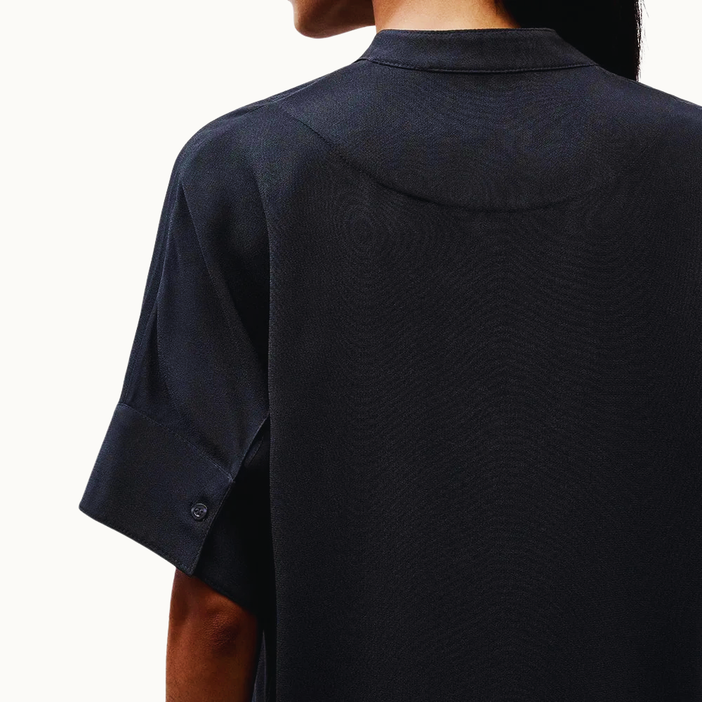 BLUSA CREPE LINGERIE MILENA