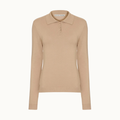 BLUSA DUNIA AREIA