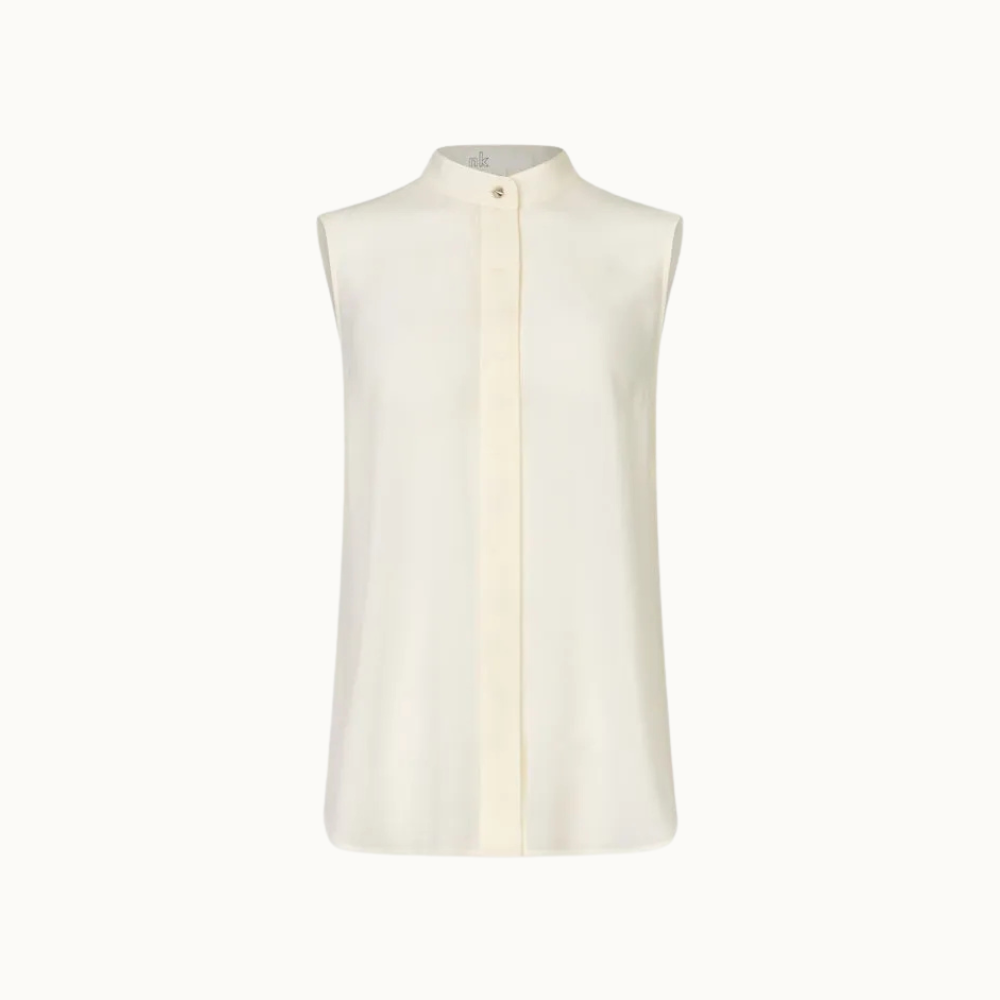 BLUSA CREPE DE SEDA EDEN