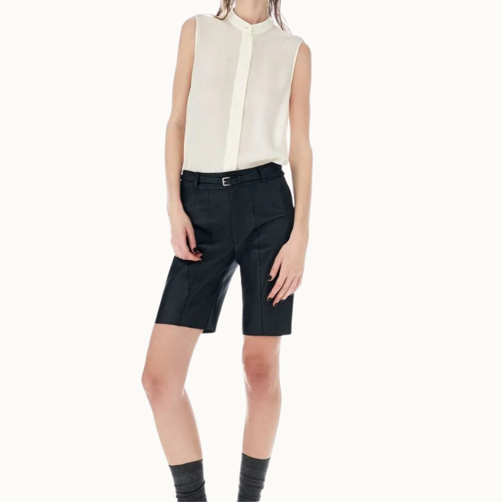 BLUSA CREPE DE SEDA EDEN