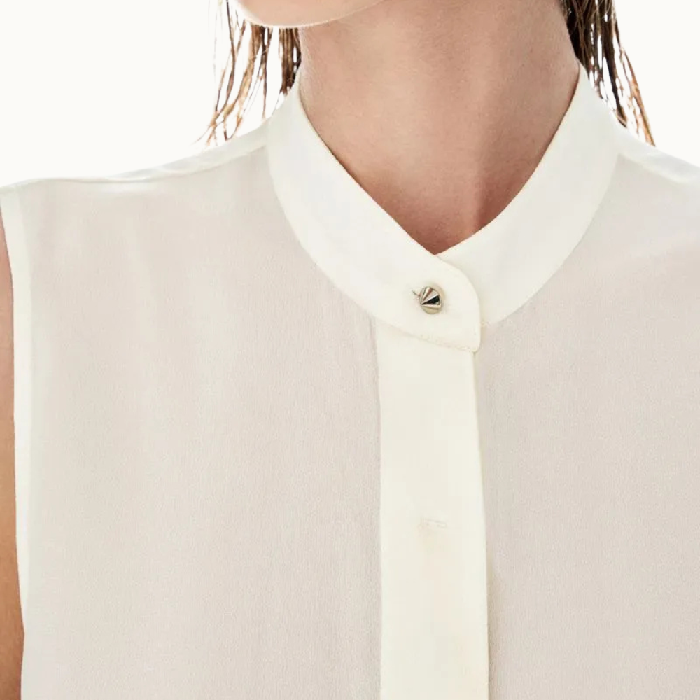 BLUSA CREPE DE SEDA EDEN