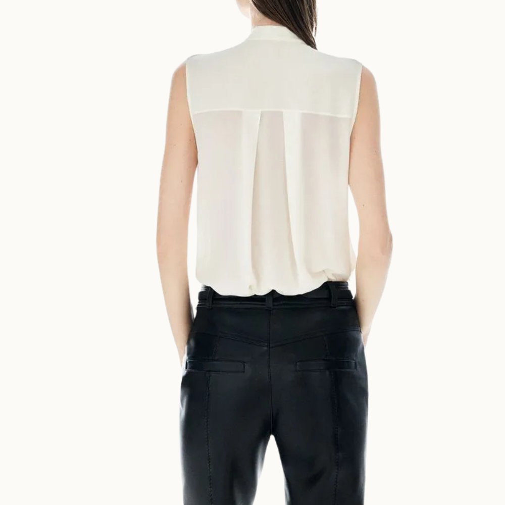 BLUSA CREPE DE SEDA EDEN
