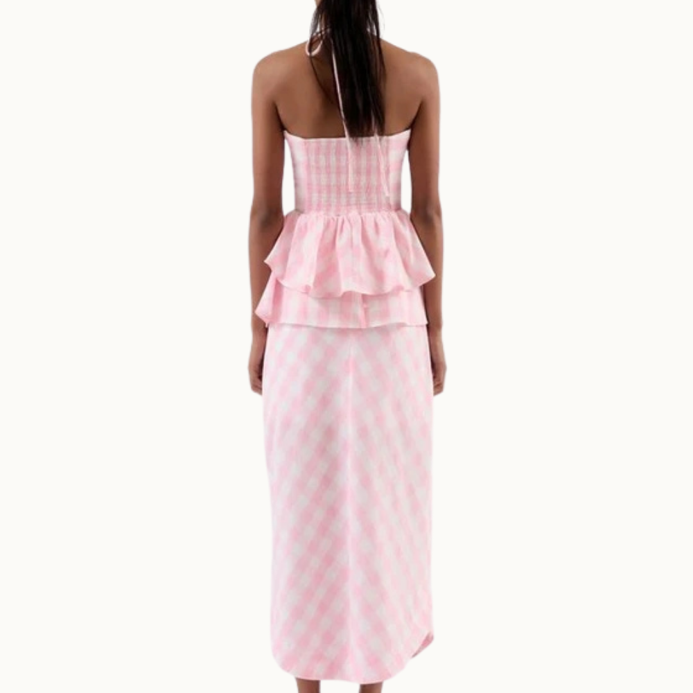 BLUSA FRENTE UNICA KAYLA