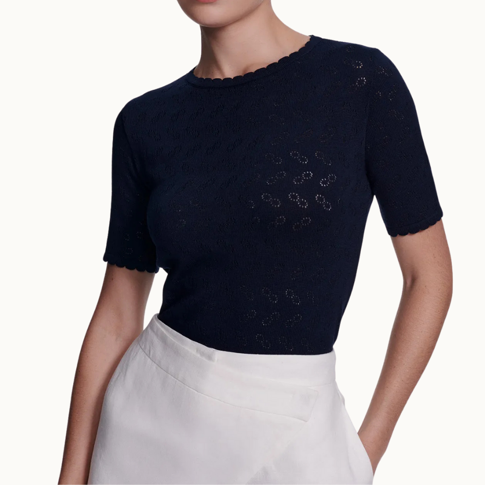 BLUSA GIORGIA MARINHO