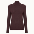 BLUSA GIULIA MARROM