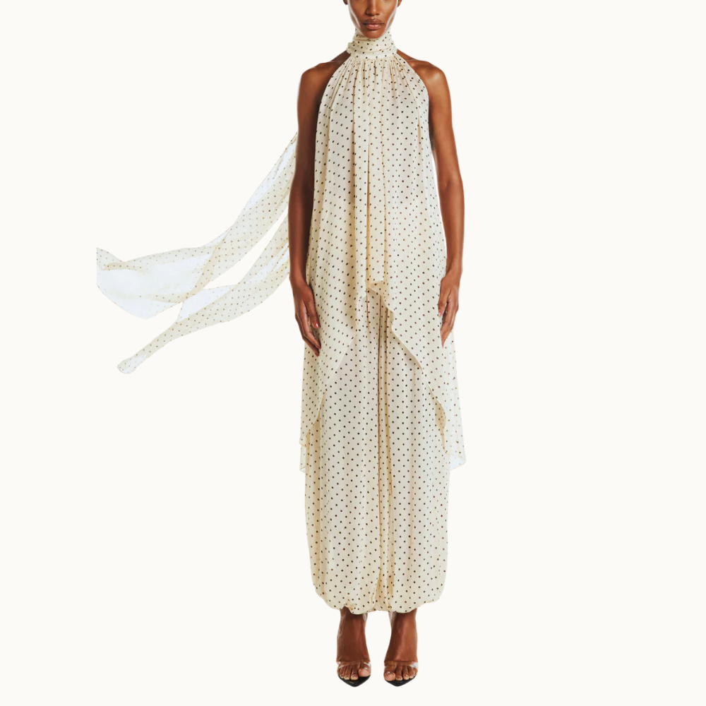 BLUSA GOLA ALTA MULLET POA