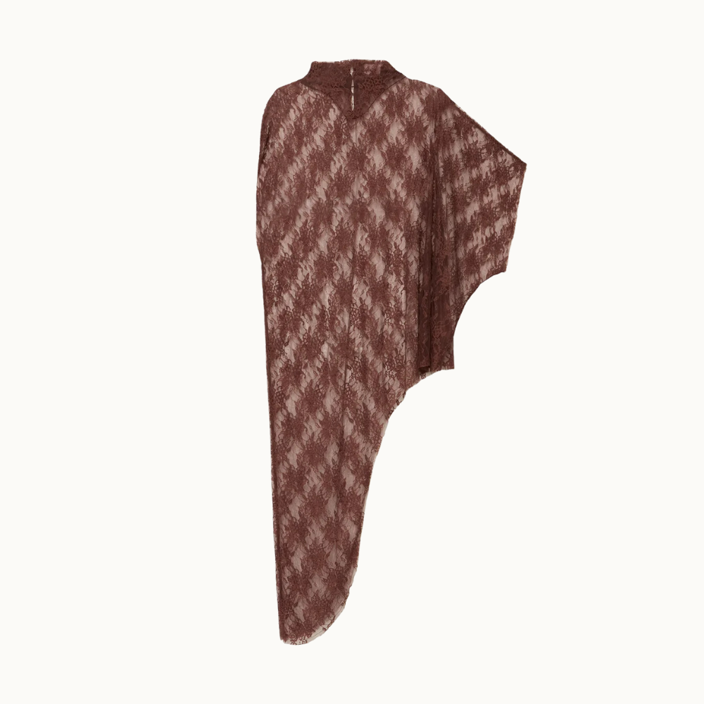 BLUSA KAFTAN ASSIMÉTRICA RENDA