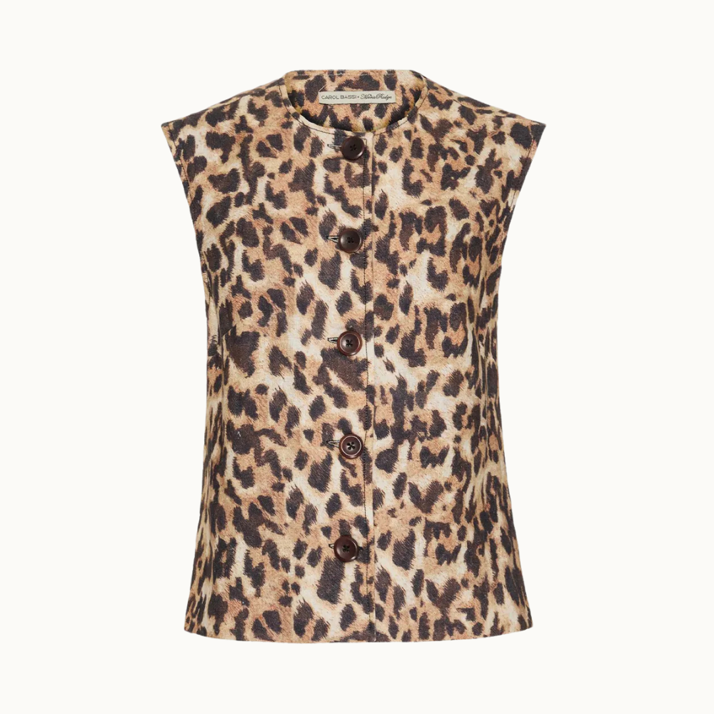 BLUSA LAGERTHA ESTAMPADO