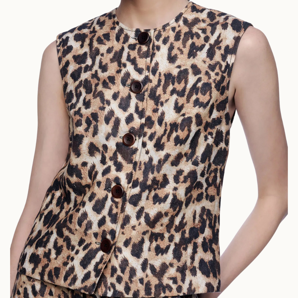 BLUSA LAGERTHA ESTAMPADO