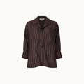 BLUSA LINEN FLUID BEVERLY