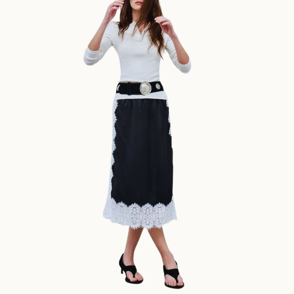 BLUSA MALHA ELLE