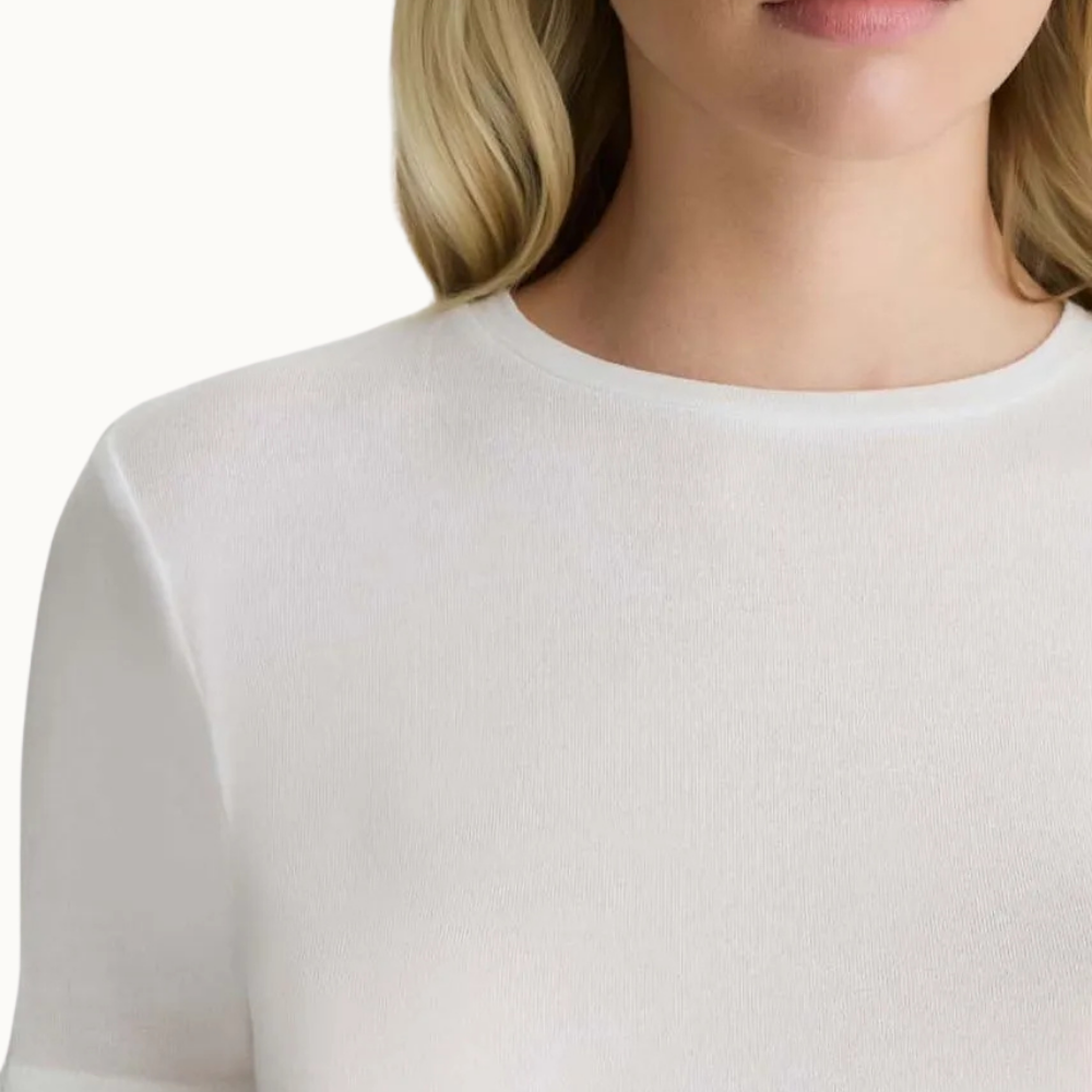BLUSA MANGA CURTA MELINA