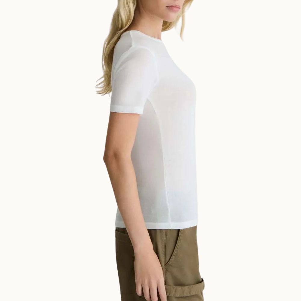 BLUSA MANGA CURTA MELINA