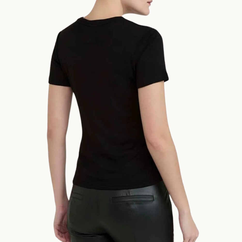 BLUSA MANGA CURTA MELINA
