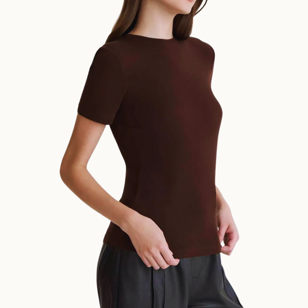 BLUSA MANGA CURTA MELINA