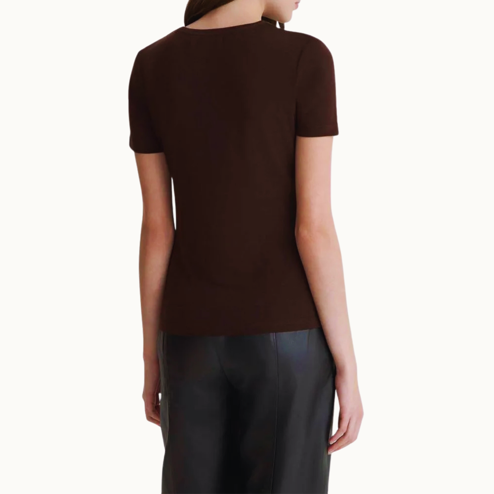 BLUSA MANGA CURTA MELINA