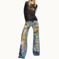 BLUSA MANGA LONGA PEDRAS BRASIL