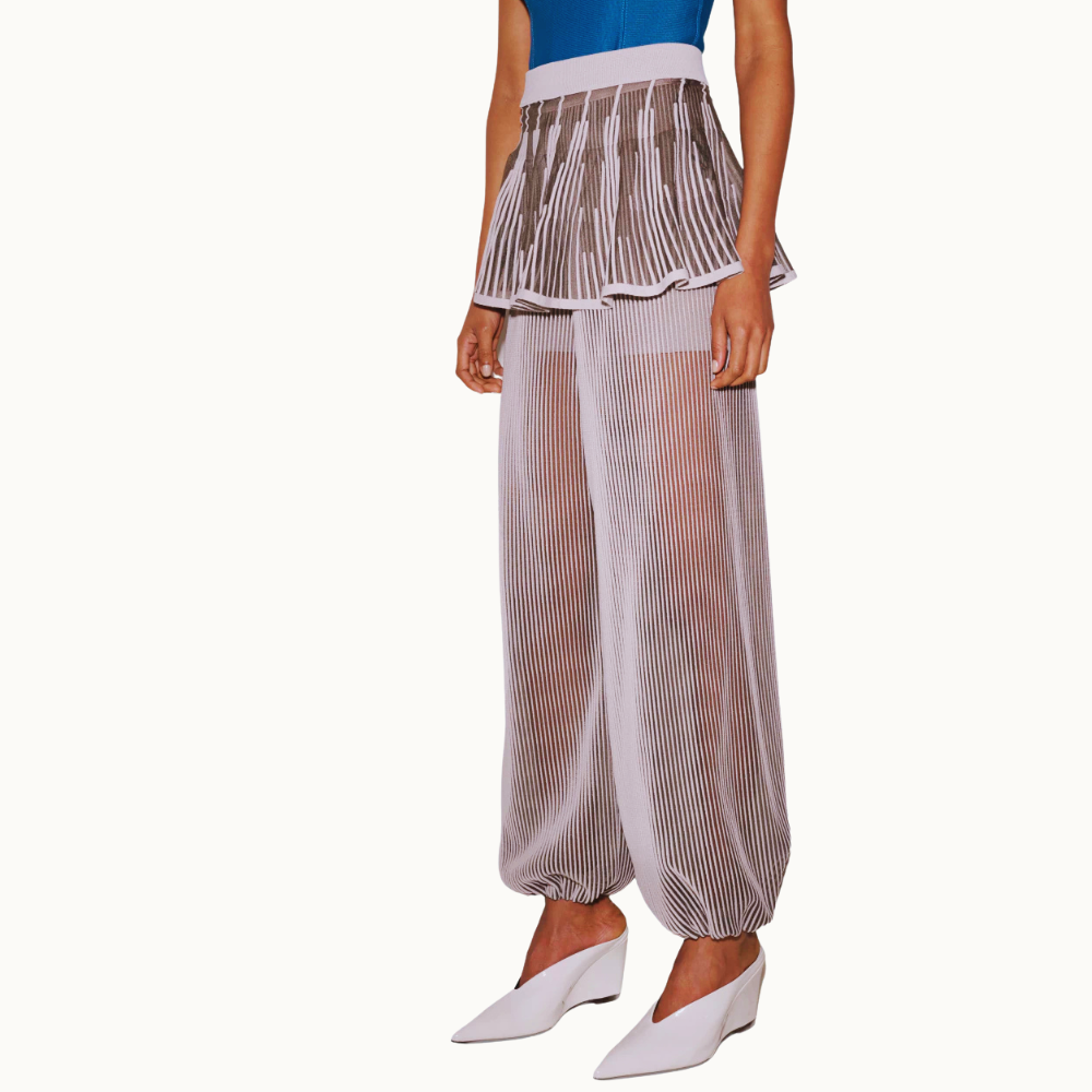 CALÇA HAREM PARCIAL LOUISA