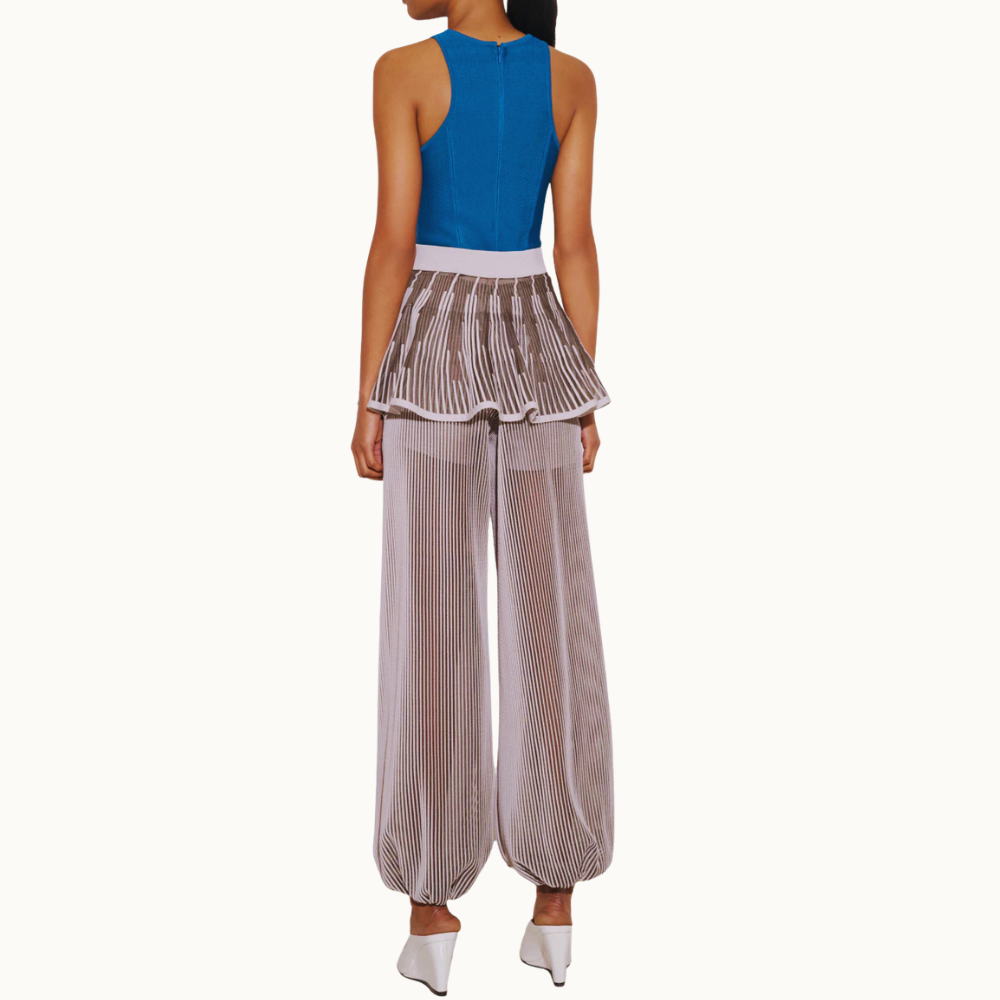 CALÇA HAREM PARCIAL LOUISA