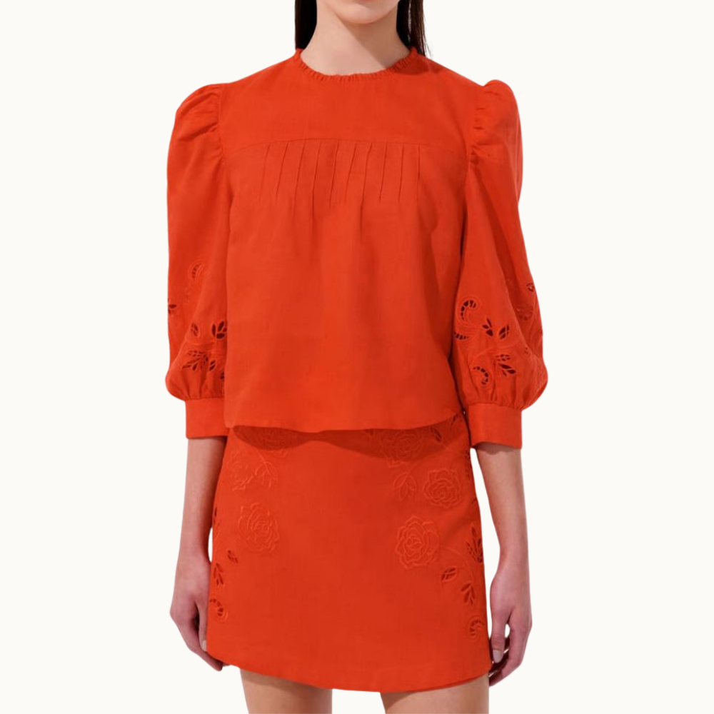 BLUSA PETIT ROMA