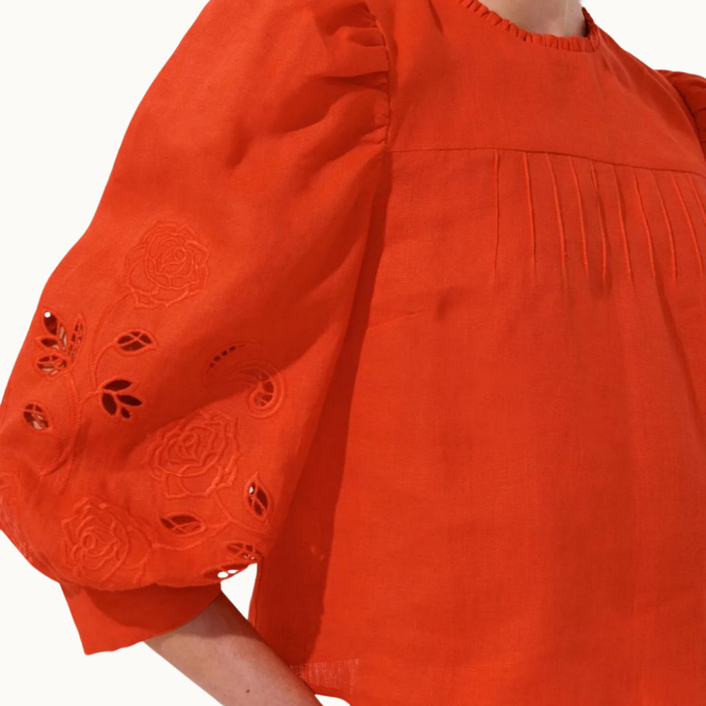 BLUSA PETIT ROMA