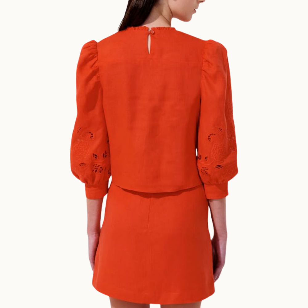 BLUSA PETIT ROMA