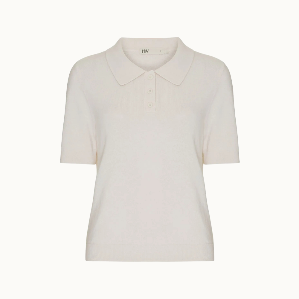 BLUSA POLO SEDA AYANA