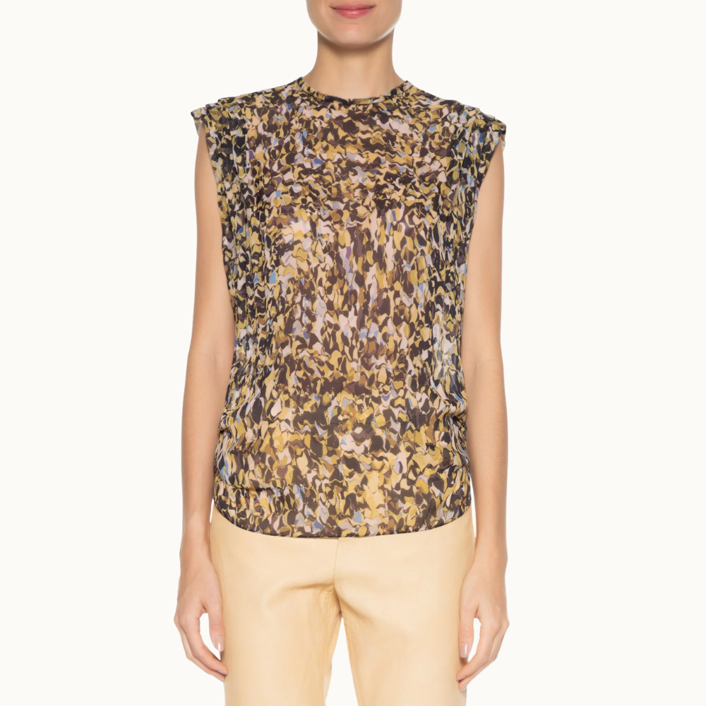 BLUSA PREGAS OMBRO A OMBRO