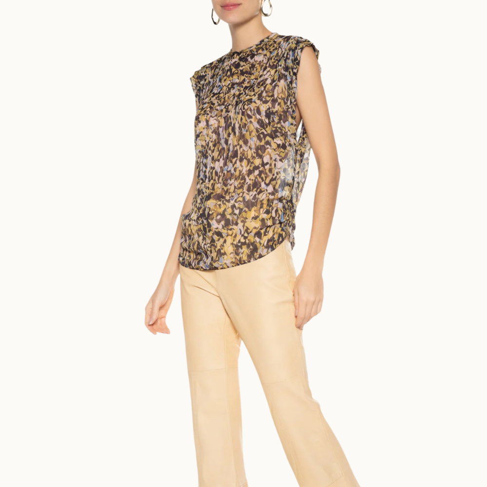BLUSA PREGAS OMBRO A OMBRO