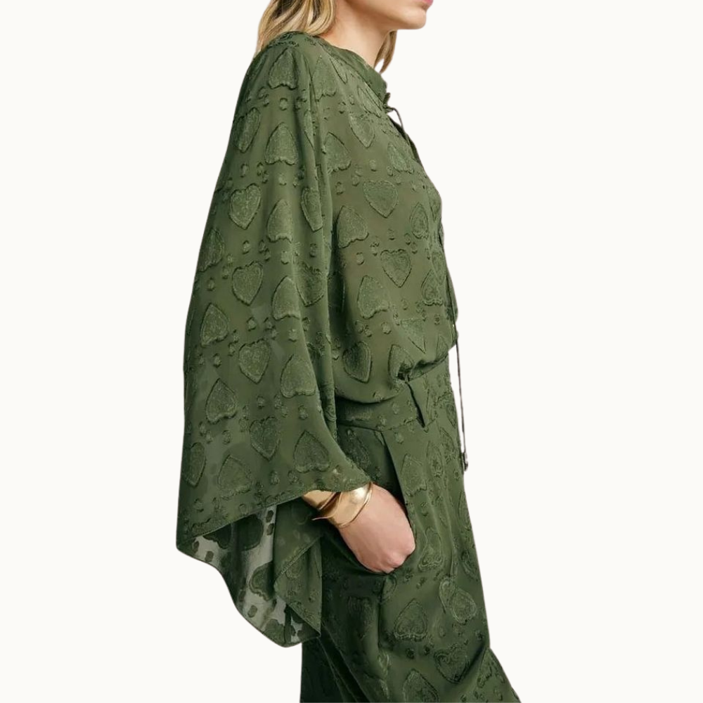 BLUSA STELLA
